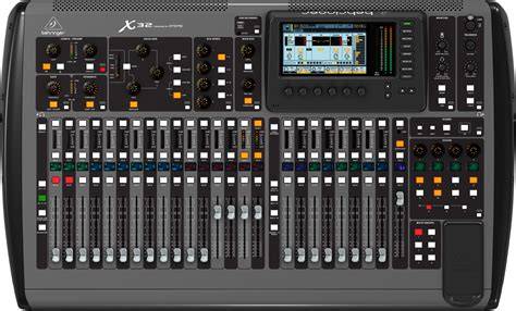 Behringer x32 PenalbaWeb.com