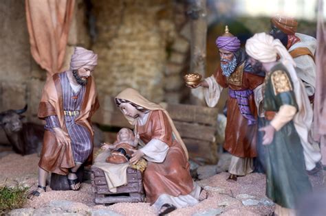 Belen medieval PenalbaWeb.com