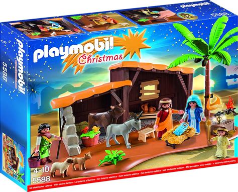 Belen playmobil 5588 PenalbaWeb.com