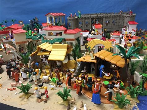 Belen playmobil PenalbaWeb.com