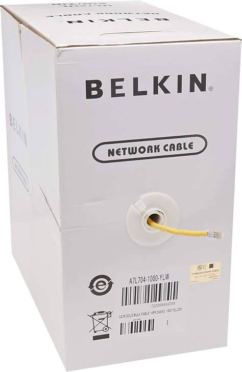 Belkin cat6 PenalbaWeb.com