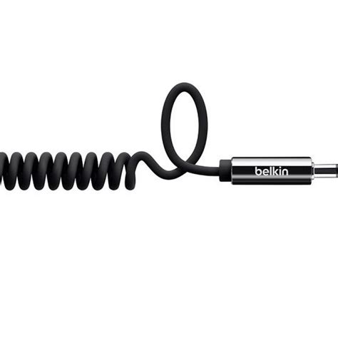 Belkin coiled PenalbaWeb.com