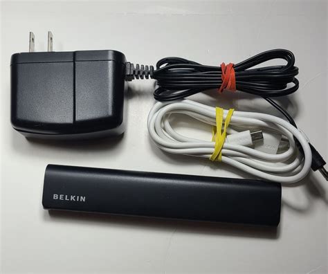 Belkin desktop PenalbaWeb.com