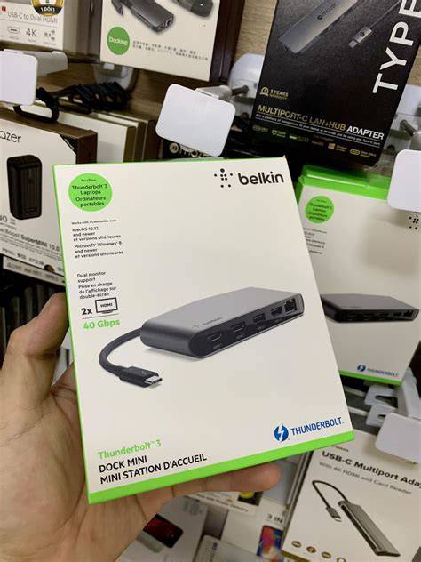 Belkin hd PenalbaWeb.com