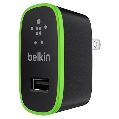 Belkin micro charger PenalbaWeb.com
