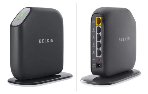 Belkin modem PenalbaWeb.com
