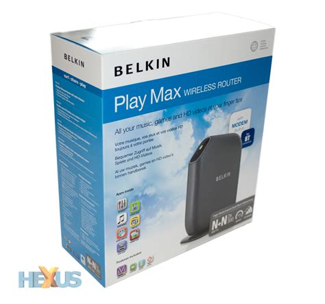 Belkin play PenalbaWeb.com