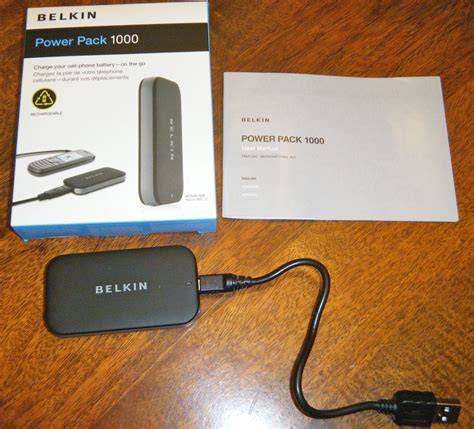 Belkin power pack PenalbaWeb.com