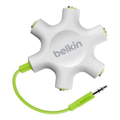 Belkin splitter PenalbaWeb.com