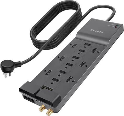 Belkin surge protector PenalbaWeb.com