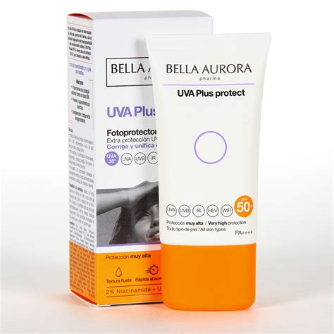 Bella aurora antimanchas PenalbaWeb.com