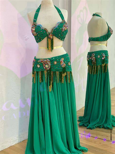Bellydance costume PenalbaWeb.com