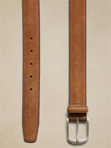 Belt leather PenalbaWeb.com