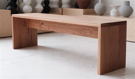 Bench oak PenalbaWeb.com