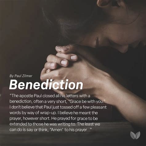 Benediction PenalbaWeb.com