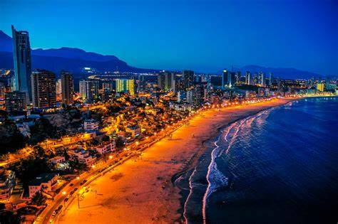 Benidorm PenalbaWeb.com