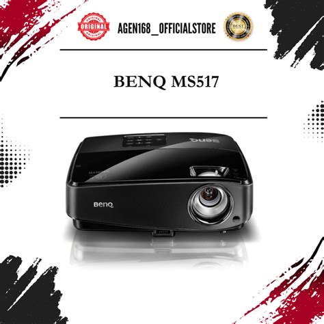 Benq ms517 PenalbaWeb.com