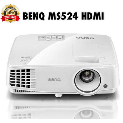 Benq ms524 PenalbaWeb.com