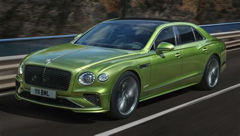 Bentley continental flying spur PenalbaWeb.com