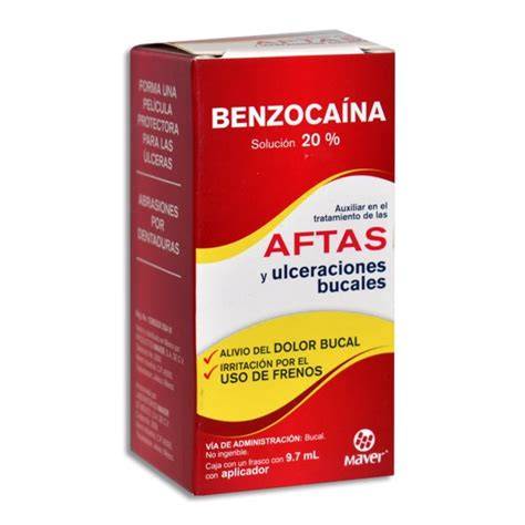 Benzocaina PenalbaWeb.com