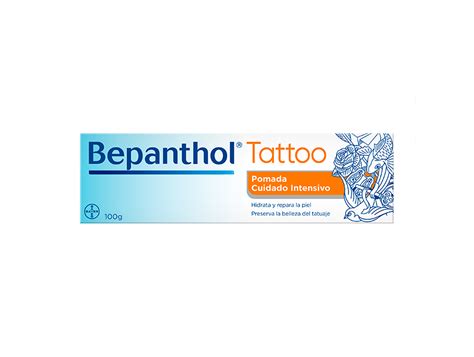 Bepanthol tatuajes PenalbaWeb.com