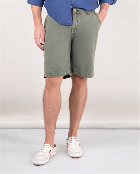 Bermudas verde PenalbaWeb.com