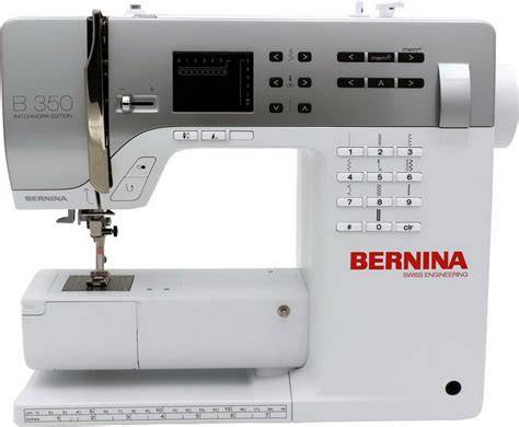 Bernina 350 PenalbaWeb.com