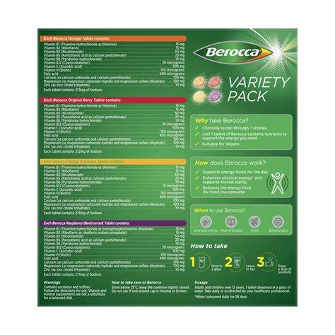 Berocca PenalbaWeb.com