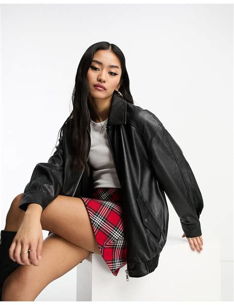 Bershka jacket PenalbaWeb.com