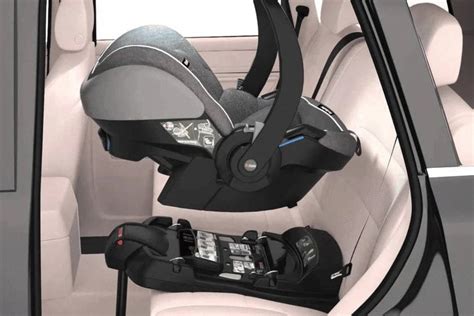 Besafe isofix PenalbaWeb.com