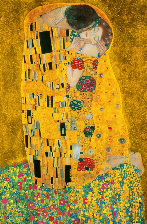 Beso klimt PenalbaWeb.com
