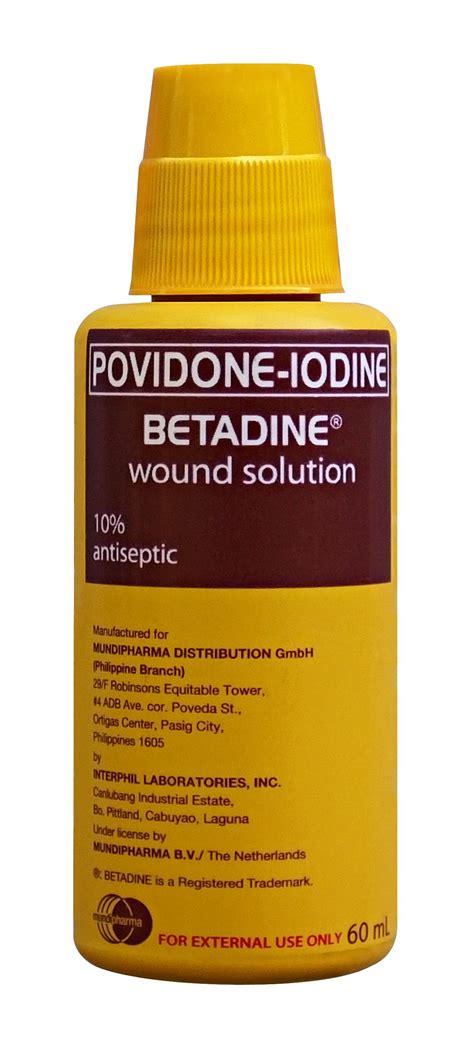 Betadine PenalbaWeb.com