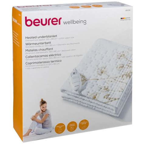 Beurer ub PenalbaWeb.com