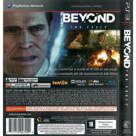 Beyond ps3 PenalbaWeb.com