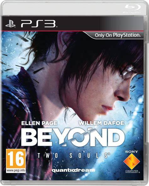 Beyond two souls ps3 PenalbaWeb.com