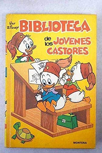 Biblioteca jovenes castores PenalbaWeb.com