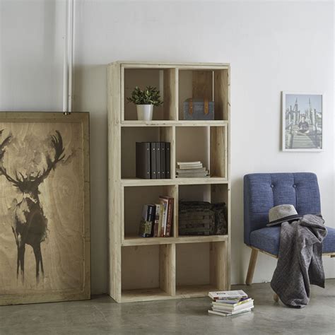 Biblioteca madera PenalbaWeb.com