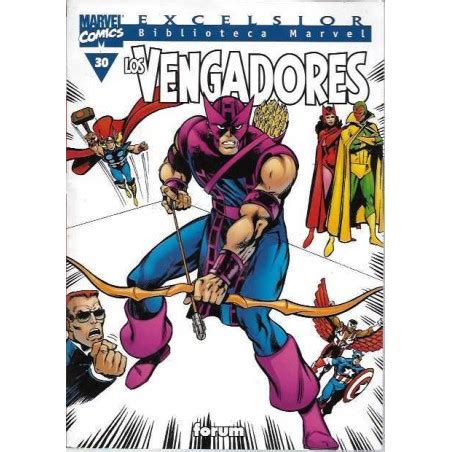Biblioteca vengadores PenalbaWeb.com