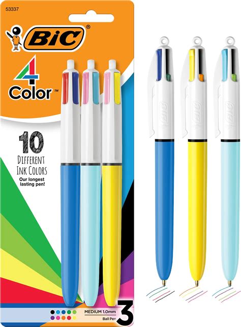 Bic 4 colores PenalbaWeb.com