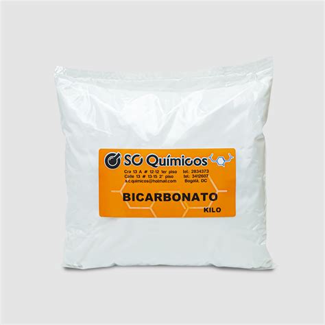 Bicarbonato PenalbaWeb.com