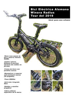 Bici alemana PenalbaWeb.com