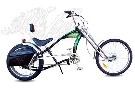 Bici chopper electrica PenalbaWeb.com
