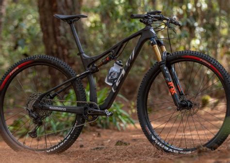 Bici doble suspension PenalbaWeb.com
