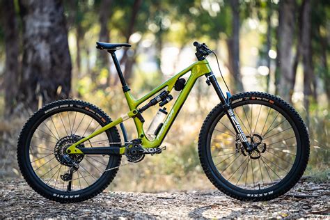 Bici mountain bike PenalbaWeb.com