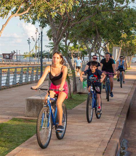 Bici paseo PenalbaWeb.com