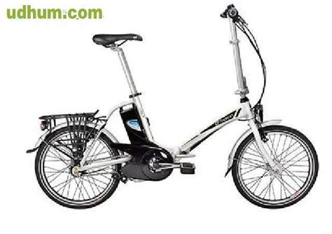 Bici plegable bh PenalbaWeb.com
