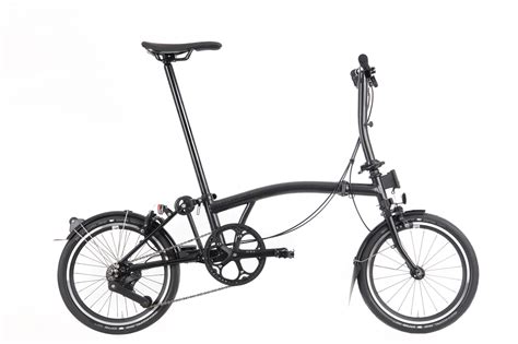 Bici plegable brompton PenalbaWeb.com