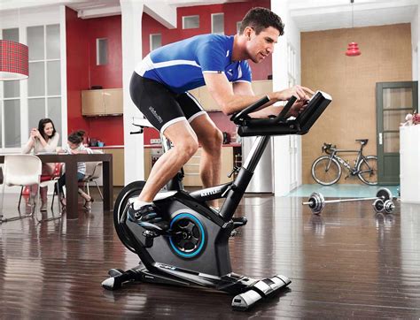 Bici spinning PenalbaWeb.com