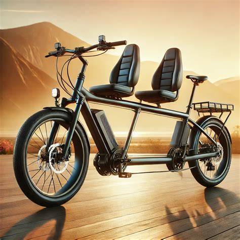 Bici tandem PenalbaWeb.com
