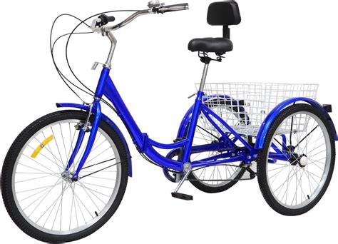 Bici triciclo PenalbaWeb.com